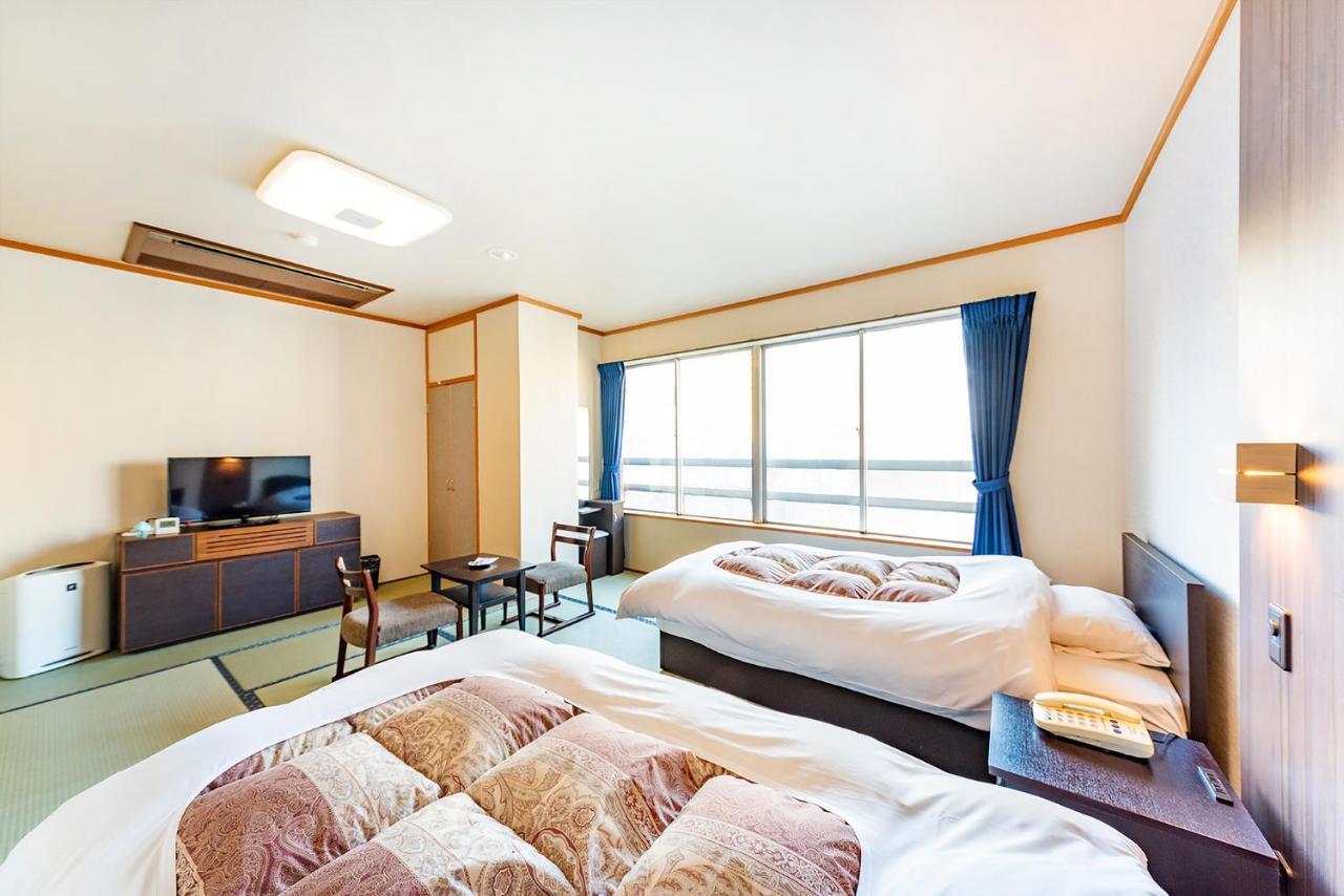 Umino Hotel Hajime Oita Exterior photo