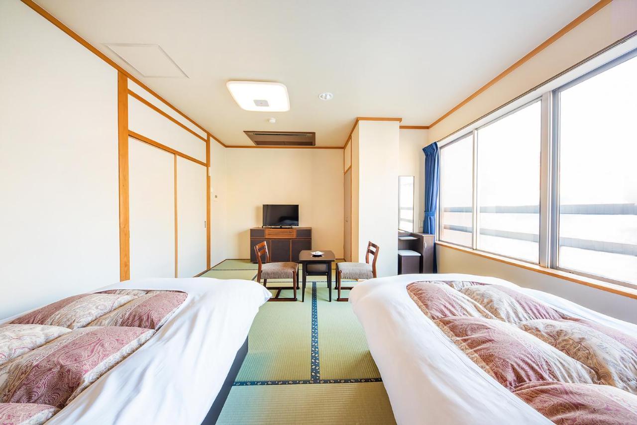 Umino Hotel Hajime Oita Exterior photo