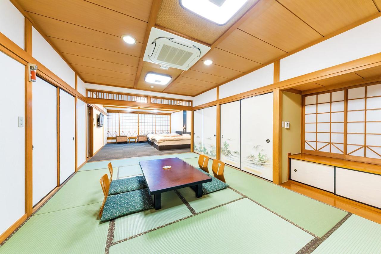 Umino Hotel Hajime Oita Exterior photo