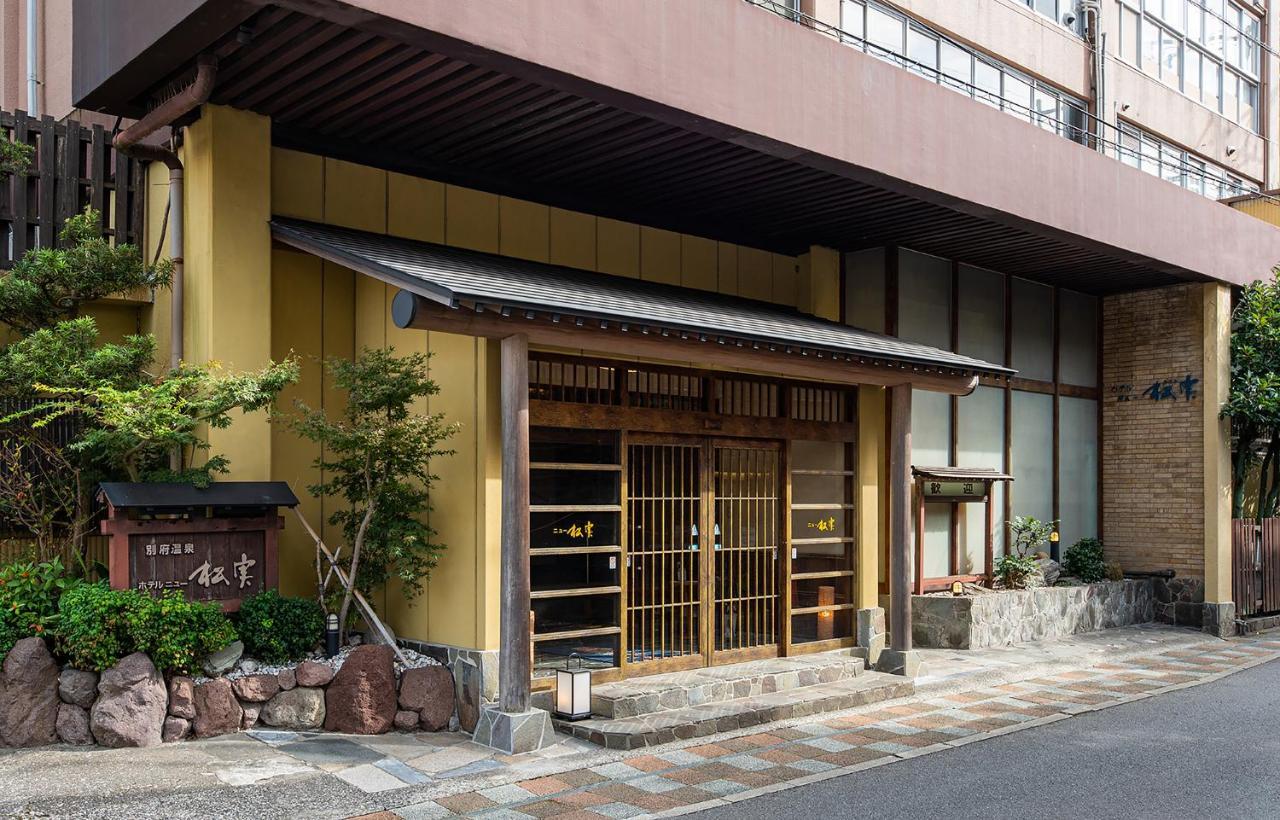 Umino Hotel Hajime Oita Exterior photo